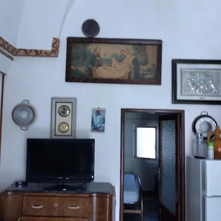 Dimora Del Pescatore Apartamento