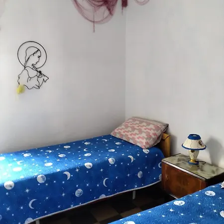 Dimora Del Pescatore Apartamento *