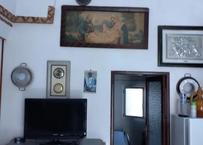 Dimora Del Pescatore דירה